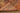 Vintage Konya Turkish Runner Rug 2x11 ft — Orange & Beige Geometric