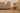 Vintage Niğde Turkish Runner Rug 1x10 ft — Red & Brown Geometric