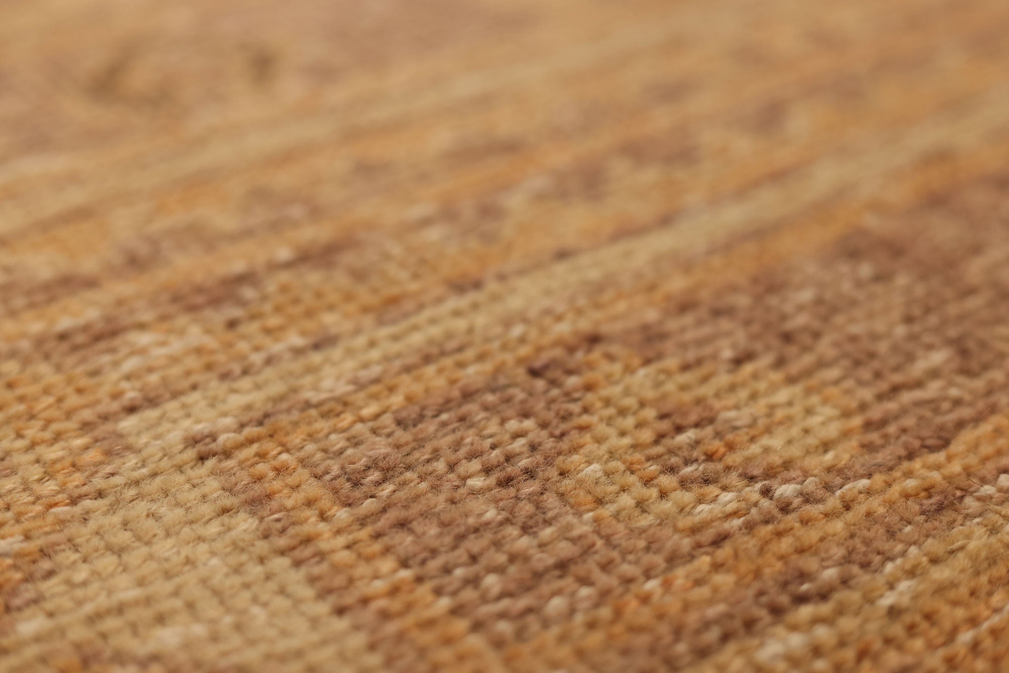 Vintage Malatya Turkish Runner Rug 2x9 ft — Orange & Beige Geometric