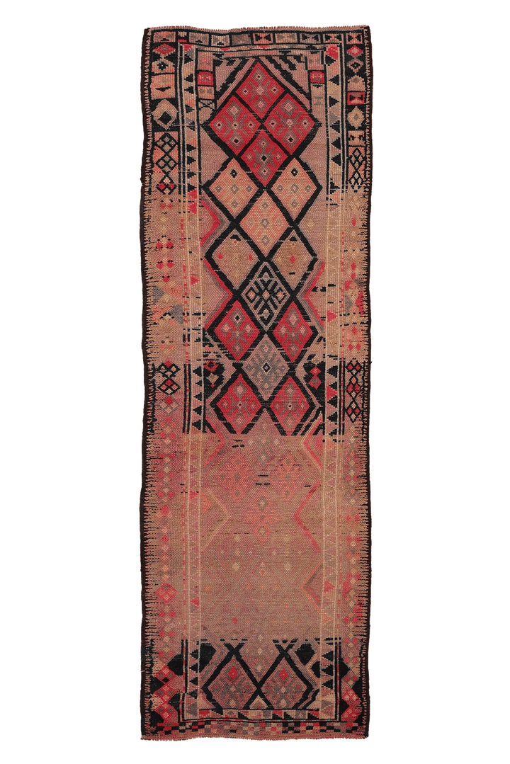 Bamverun Persian Style Runner Rug