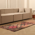 Bamverun Persian Style Runner Rug