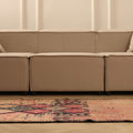 Bamverun Persian Style Runner Rug