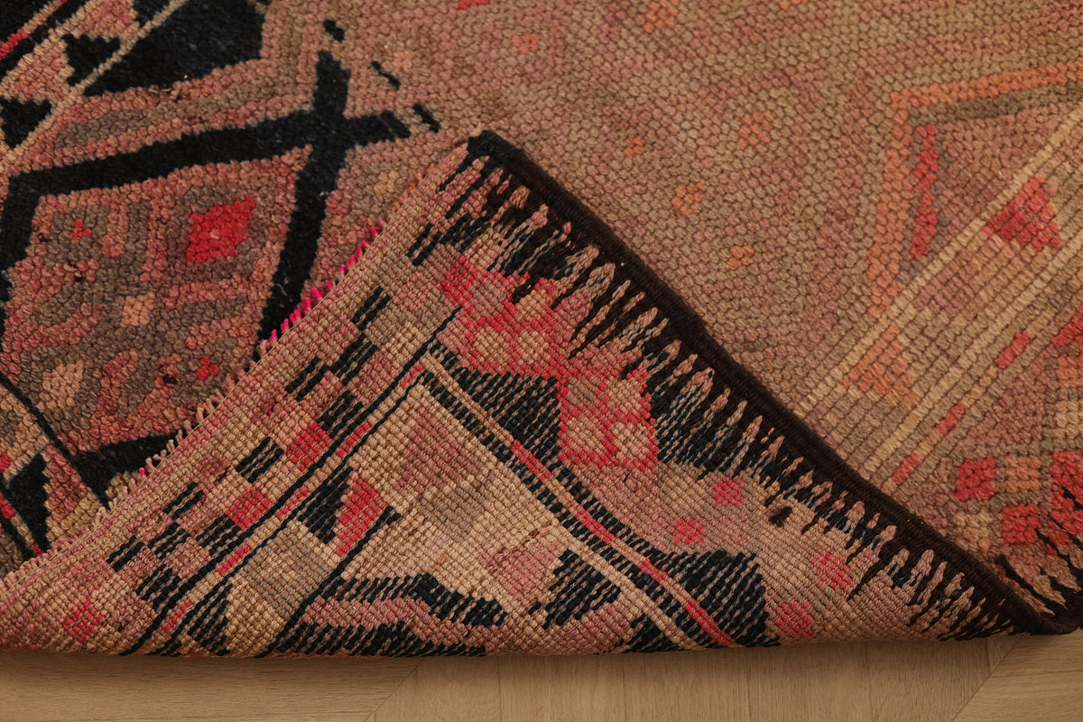 Bamverun Persian Style Runner Rug
