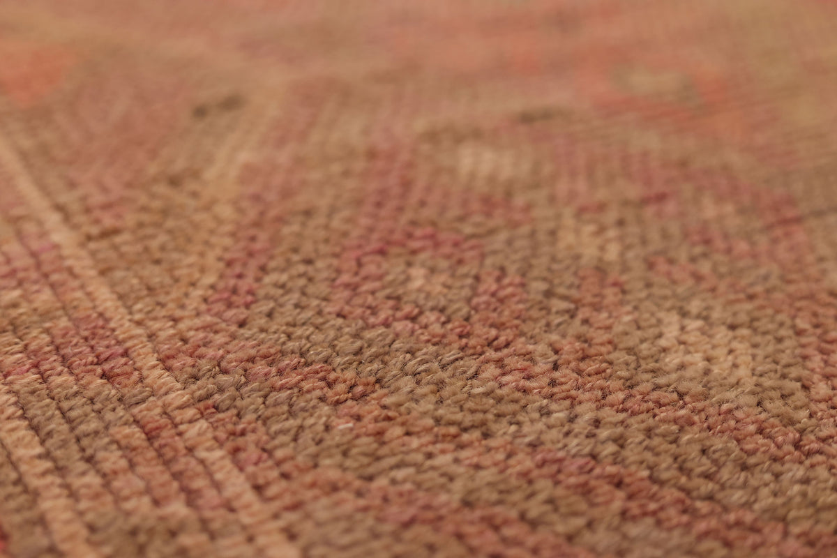 Bamverun Persian Style Runner Rug