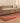 Vintage Konya Turkish Runner Rug 2x11 ft — Red & Blue Geometric