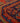 Vintage Konya Turkish Runner Rug 2x11 ft — Red & Blue Geometric