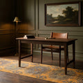 Turkish Runner Rug in a styled room
