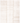 Textured white rug with natural border on a white background