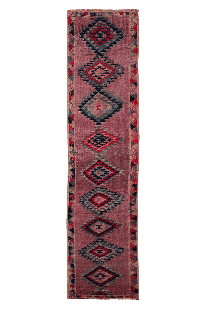 Kethurev Persian Style Runner Rug