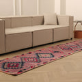 Kethurev Persian Style Runner Rug