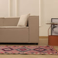 Kethurev Persian Style Runner Rug
