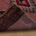 Kethurev Persian Style Runner Rug