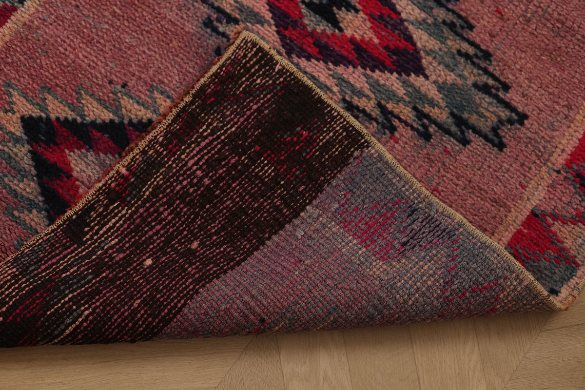 Kethurev Persian Style Runner Rug