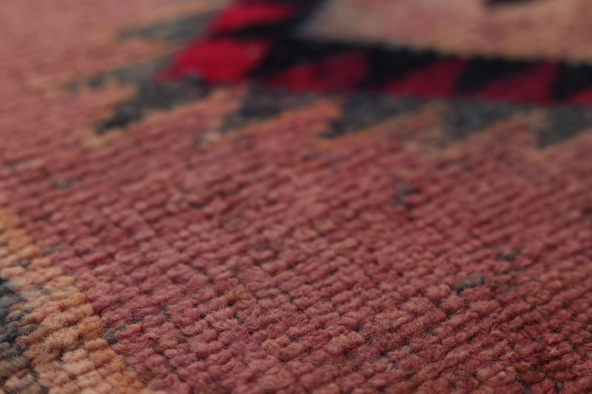 Kethurev Persian Style Runner Rug