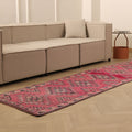 Kethunor Persian Style Runner Rug