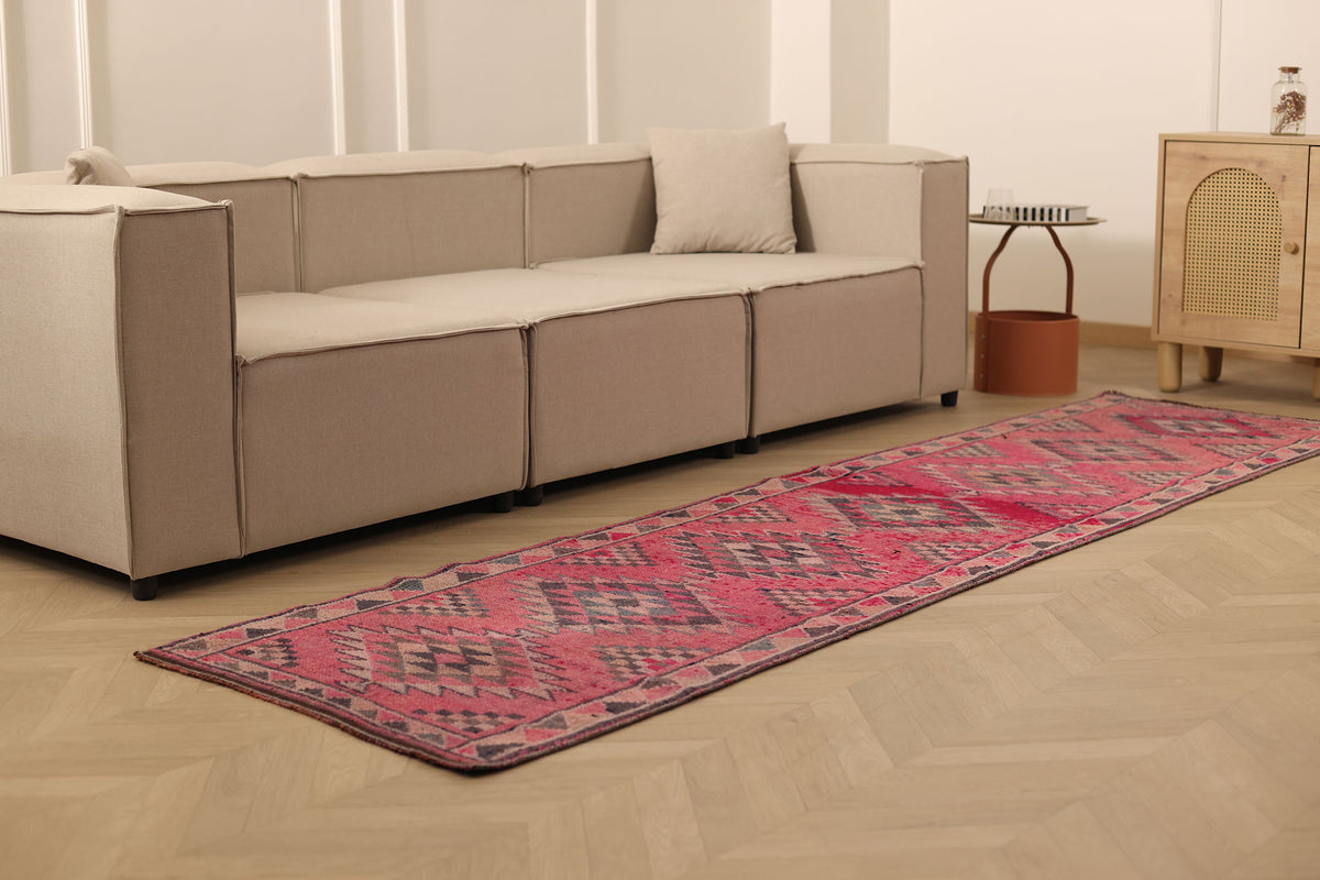 Kethunor Persian Style Runner Rug