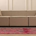 Kethunor Persian Style Runner Rug