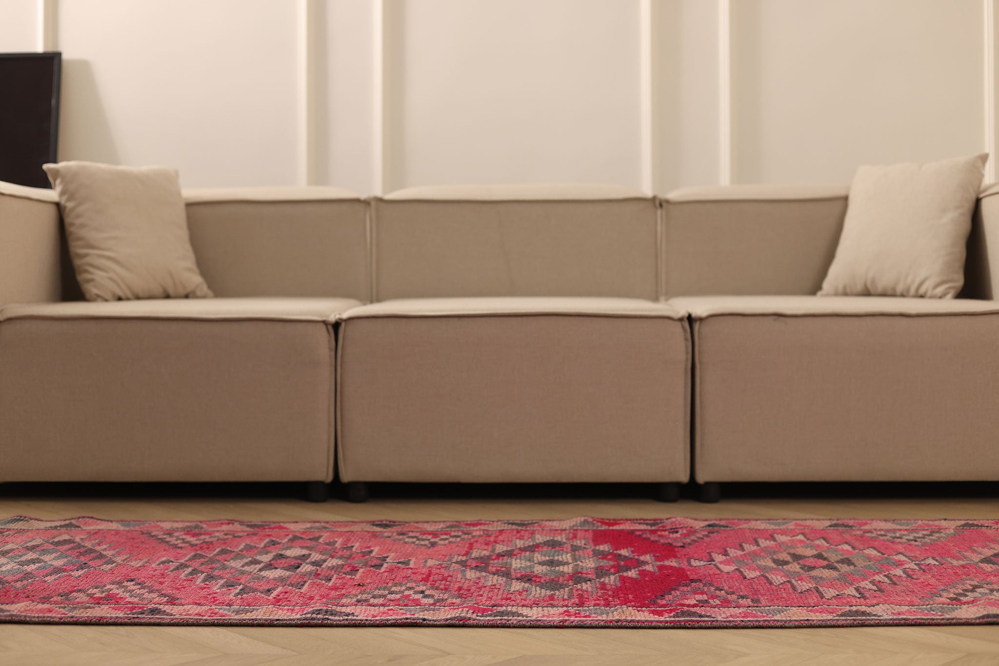 Kethunor Persian Style Runner Rug