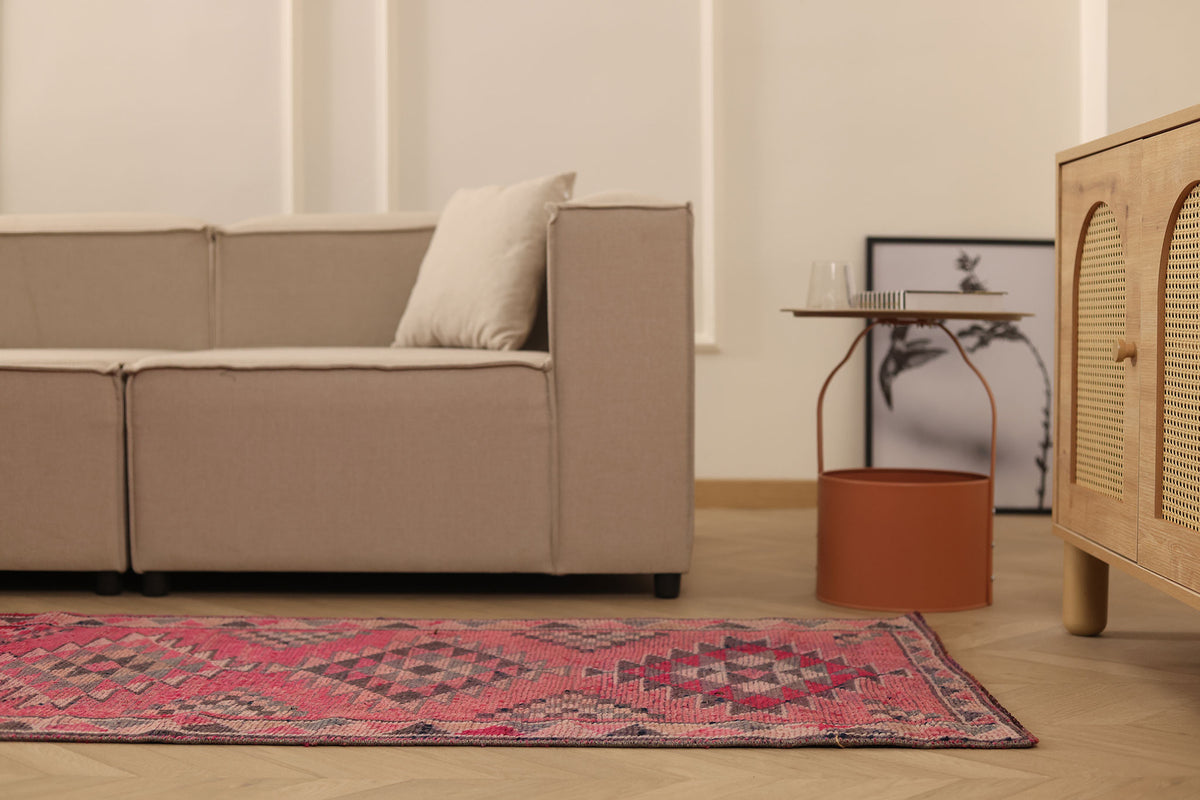Kethunor Persian Style Runner Rug