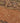 Vintage Konya Turkish Runner Rug 3x11 ft — Brown & Orange Geometric