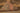 Vintage Konya Turkish Runner Rug 2x10 ft — Beige & Brown Floral