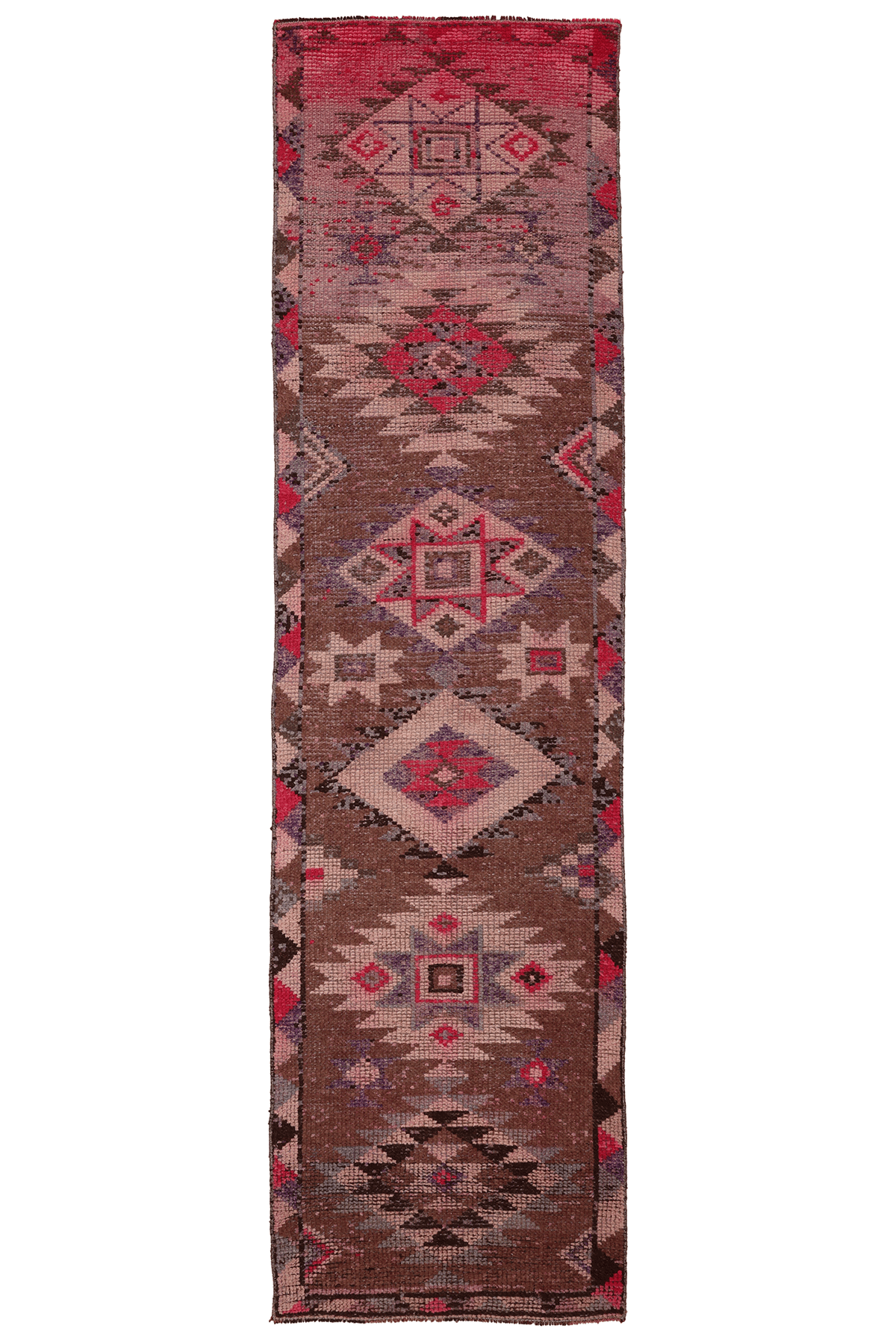 Bunareth Persian Style Runner Rug