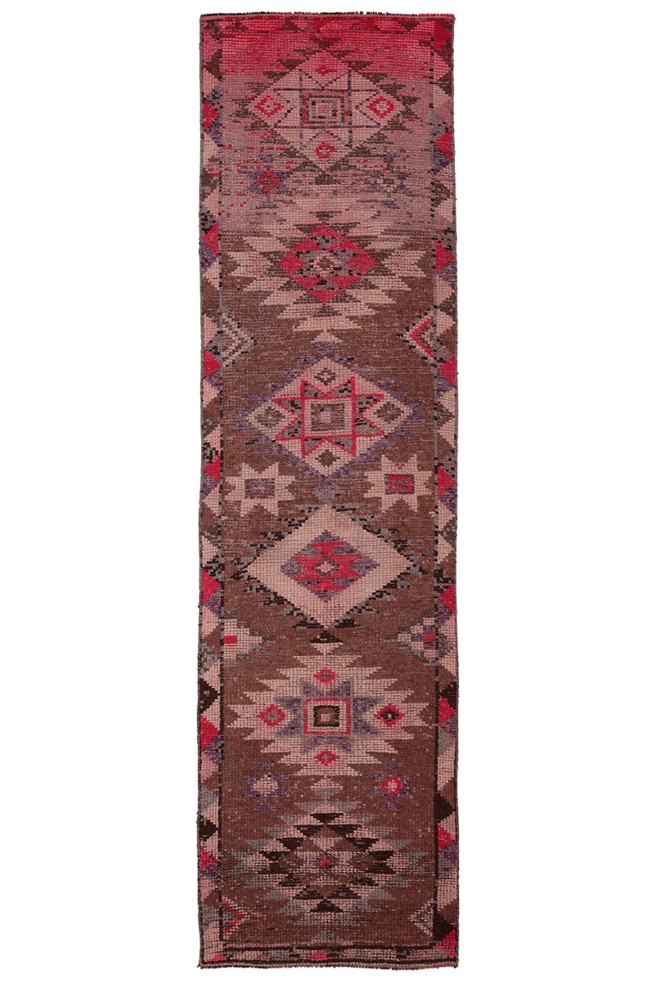 Bunareth Persian Style Runner Rug