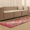 Bunareth Persian Style Runner Rug