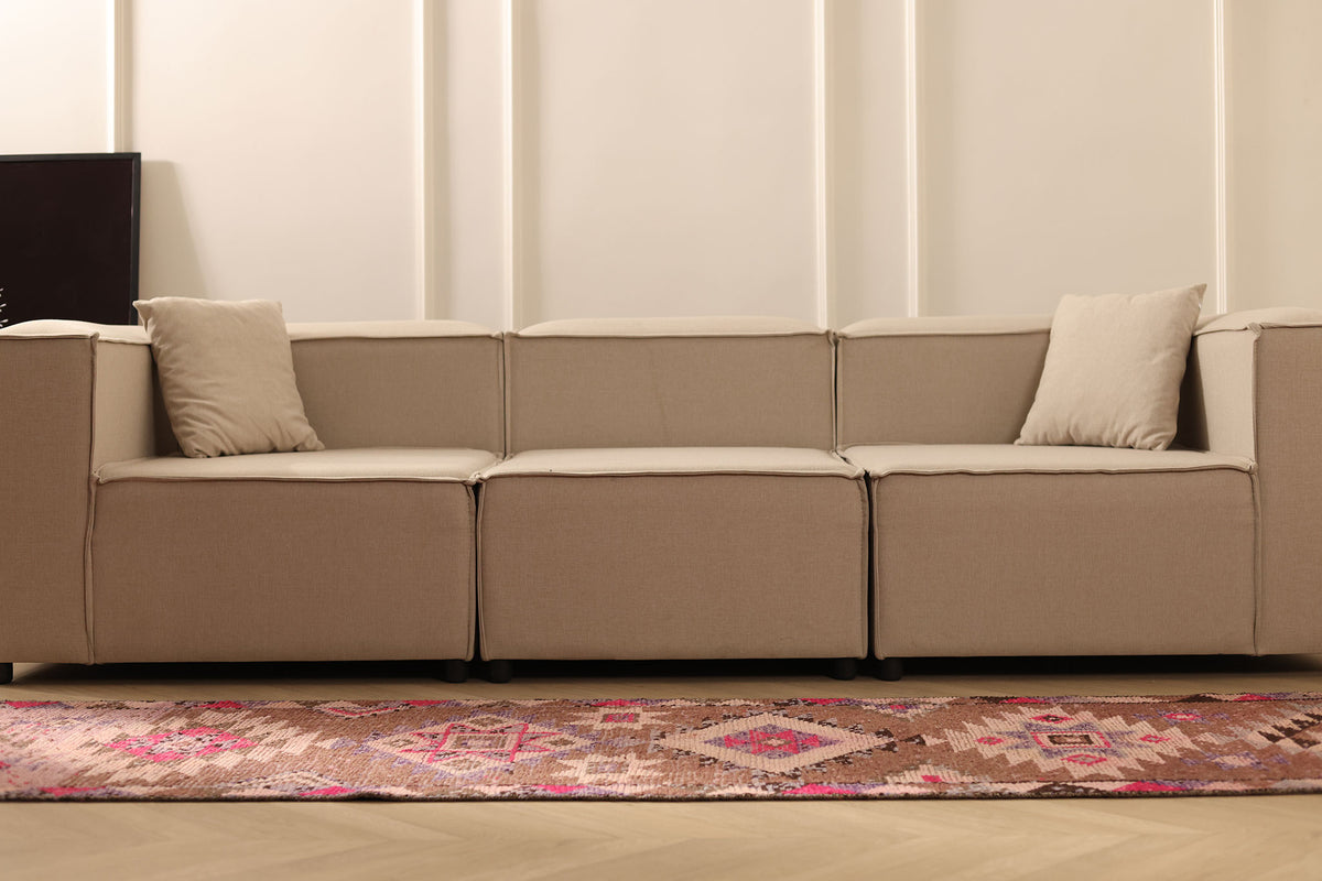 Bunareth Persian Style Runner Rug