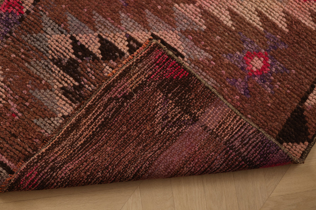 Bunareth Persian Style Runner Rug