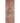 Vintage Nevşehir Turkish Runner Rug 2x9 ft — Red & Beige Geometric