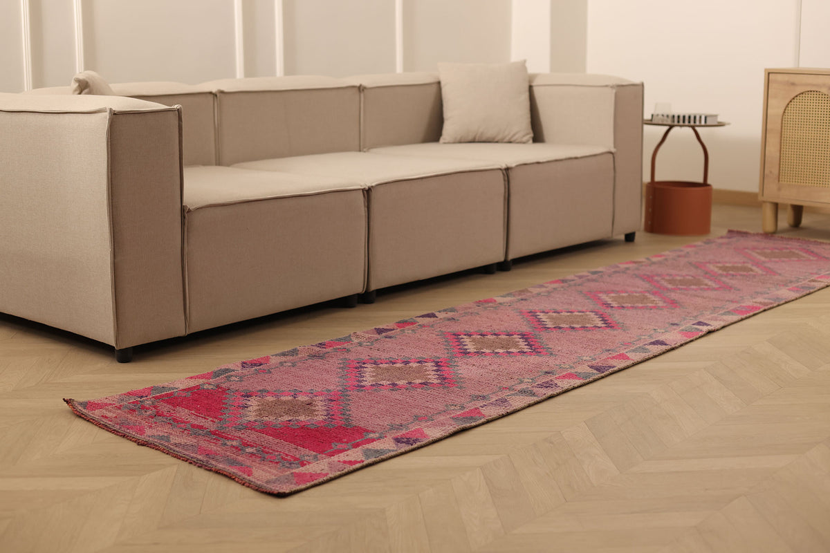 Fameriel Persian Style Runner Rug