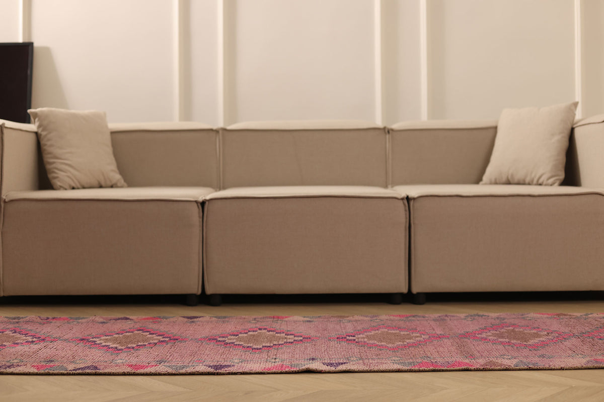 Fameriel Persian Style Runner Rug
