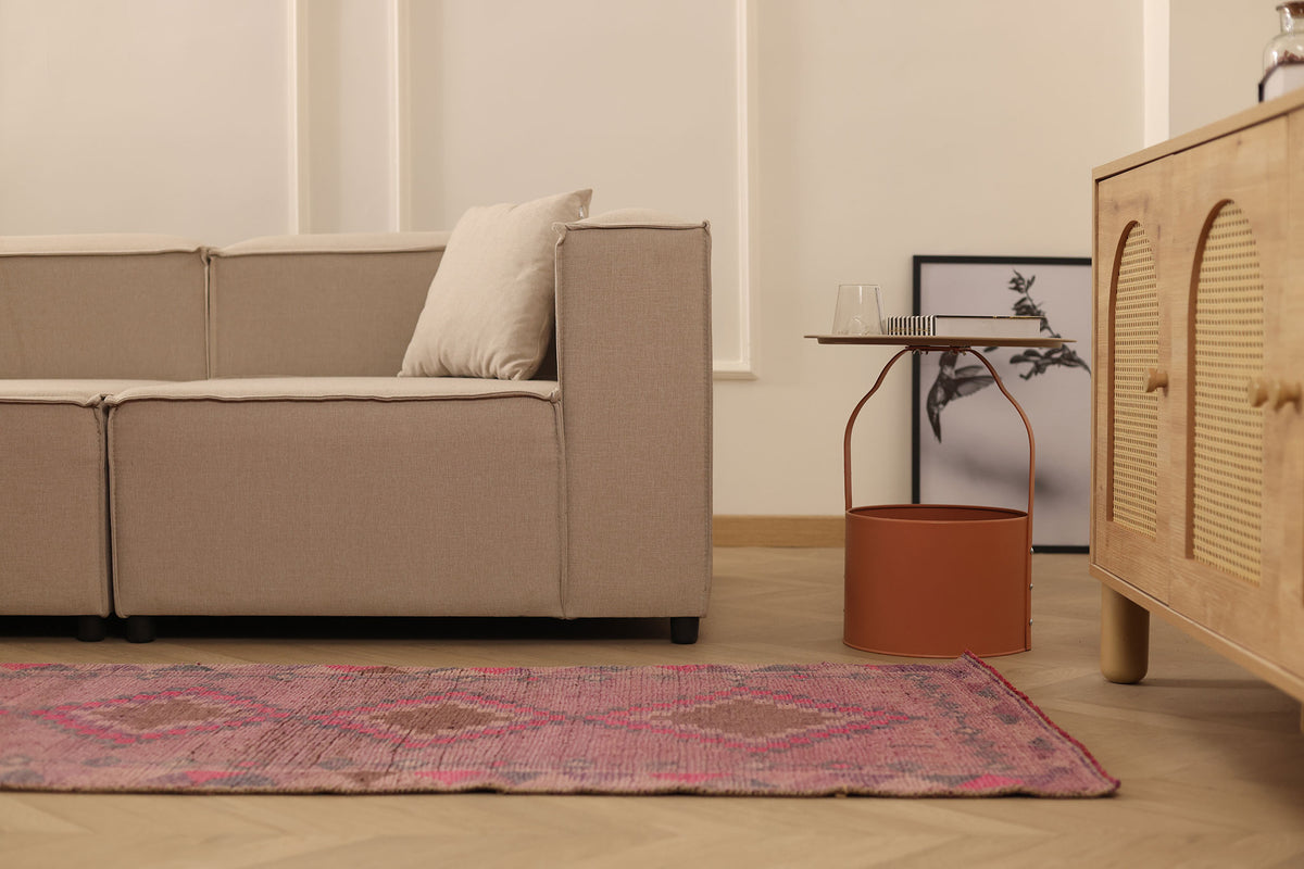 Fameriel Persian Style Runner Rug