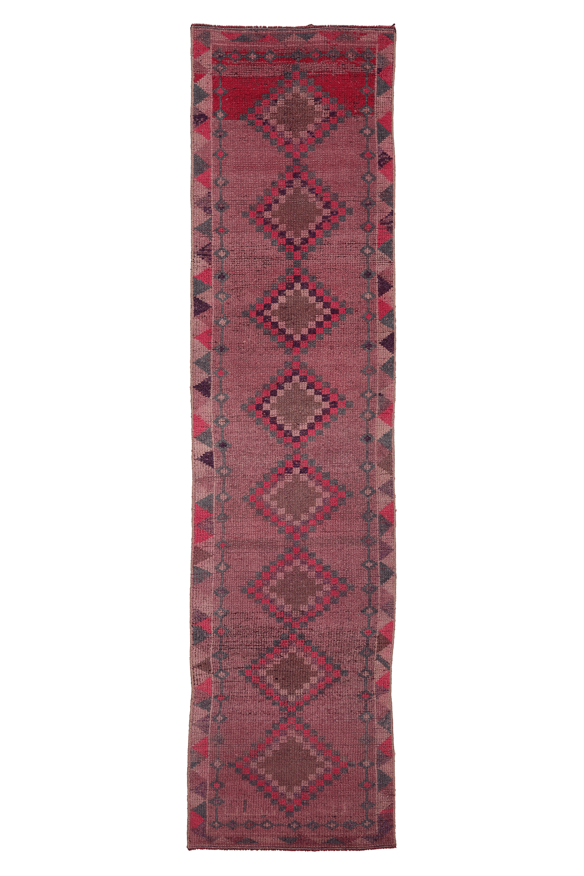 Fameriel Persian Style Runner Rug