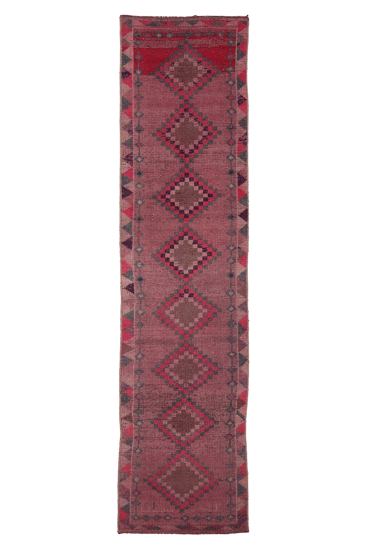 Fameriel Persian Style Runner Rug