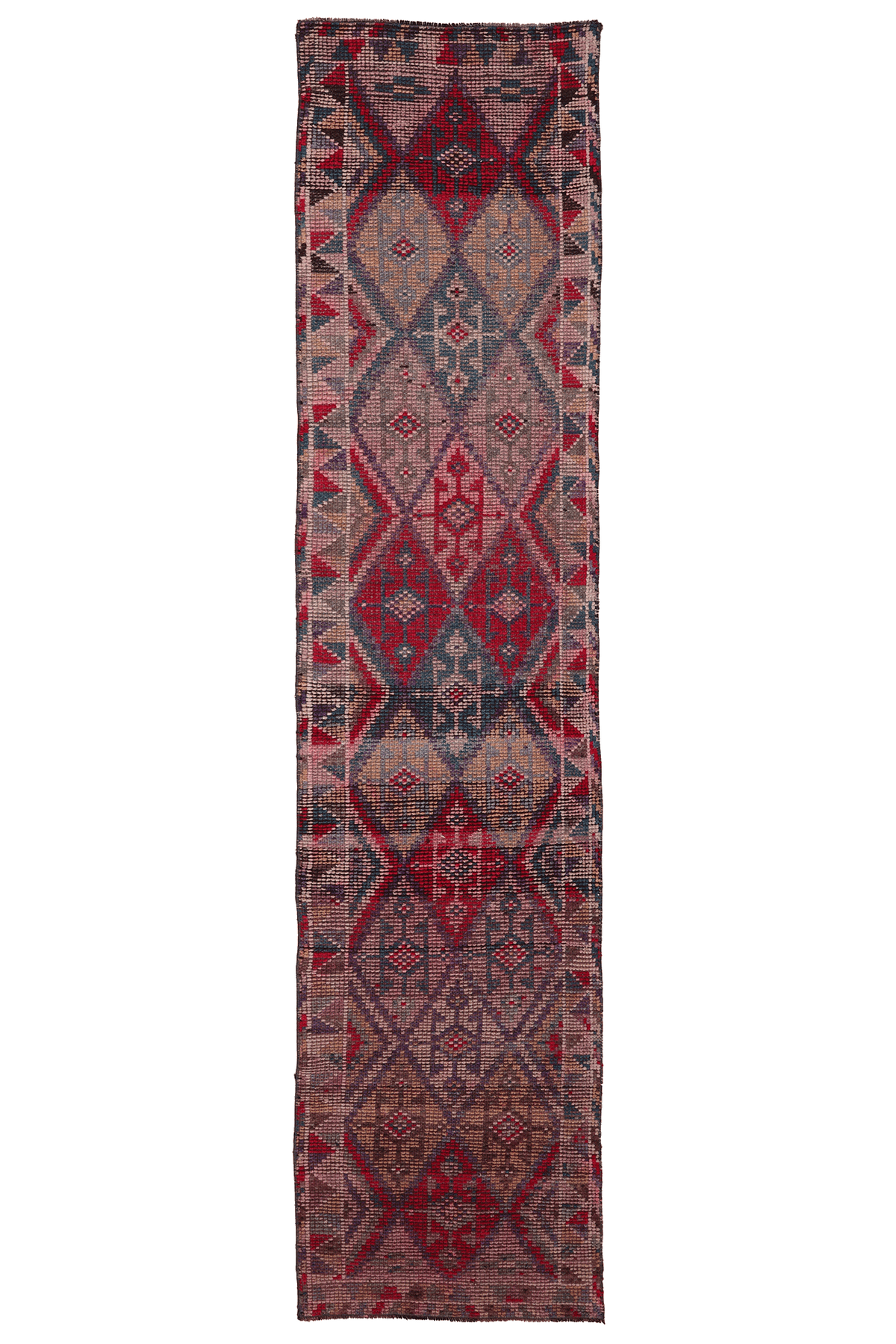 Famerath Persian Style Runner Rug