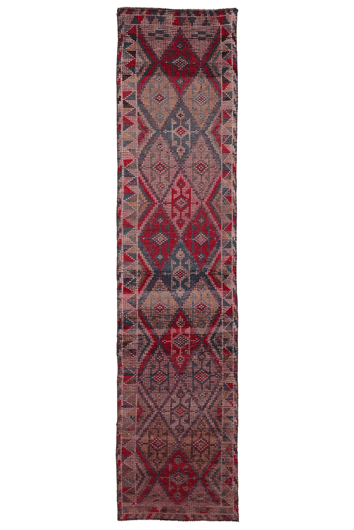 Famerath Persian Style Runner Rug