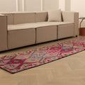 Famerath Persian Style Runner Rug