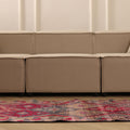 Famerath Persian Style Runner Rug