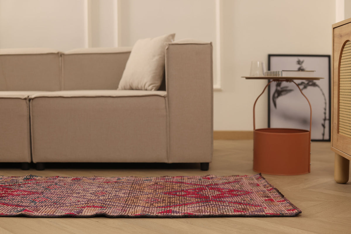 Famerath Persian Style Runner Rug