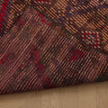 Famerath Persian Style Runner Rug