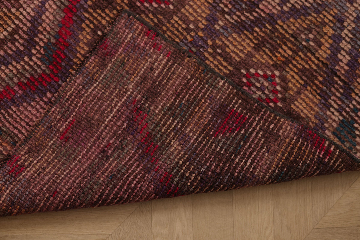 Famerath Persian Style Runner Rug