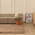 Cacao High Pile Rug
