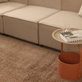 Cacao High Pile Rug