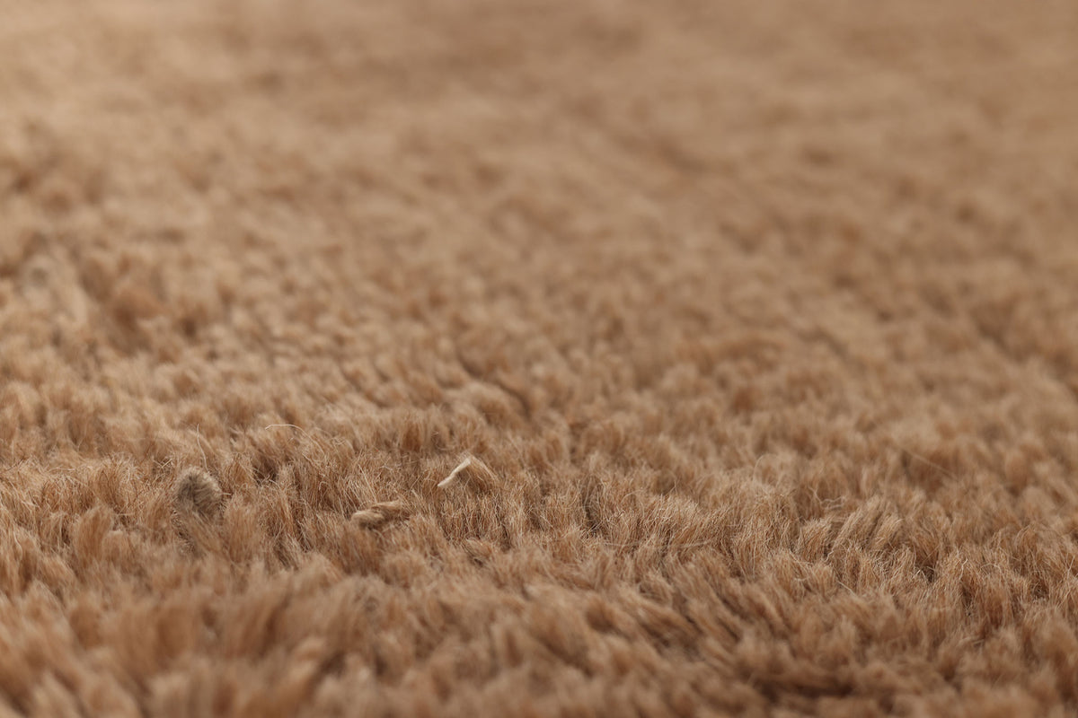 Cacao High Pile Rug