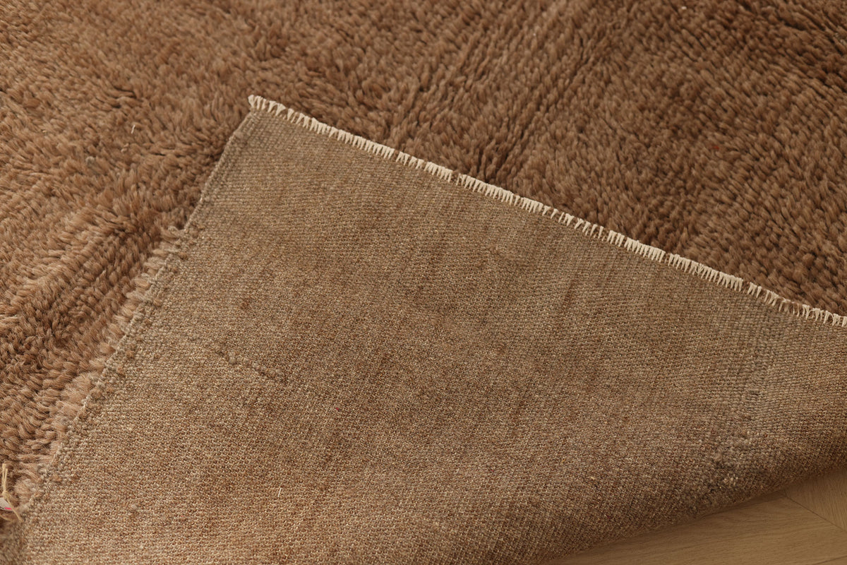Cacao High Pile Rug