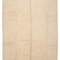 Dark Mustard High Pile Rug