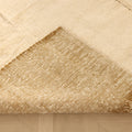 Dark Mustard High Pile Rug