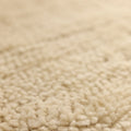 Brown High Pile Rug